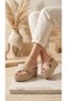Women's Wedge Heel Orthopedic Slippers - 2