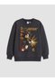 Timeless Clothing & Timeless Choices Sonic Printed Boys' Set - 3