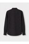 Quality Pieces from Çelebi Store Standard Fit Checked Embroidered Men's Shirt - 3