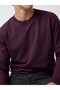 Esvab • Modern & Distinctive Zero Roba Collar Men's Sweatshirt - 4