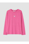 Esvab • Modern & Distinctive Butterfly Embroidered Women's Pajama Top