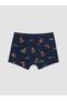 Esvab • Modern & Distinctive 3-Pack Printed Boys' Boxers - 4