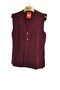 Plus Size Mothers Wool Vest - 2