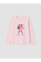Esvab • Modern & Distinctive New Year's Themed Girls' Pajama Set - 3