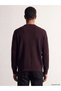 Esvab • Modern & Distinctive Zero Roba Collar Men's Thick Sweatshirt - 5
