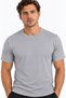 Men's Black Sports T-Shirt Tshirt T-Shirt Pro+ Compression Breathable Sweat-Wicking Fabric Suitable for Athletic Sports and Daily Use - 2