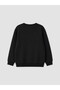Esvab • Modern & Distinctive Ataturk Printed Boys' Thick Sweatshirt - 4