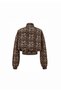 Loren Bomber Jacket Leopard - 2