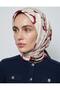 Noir Twill Scarf - 3
