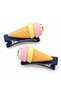 2-Pack Realistic Ice Cream Buckle - 3