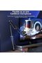 ميكروفون فلاش هوك للألعاب عبر USB، ميكروفون مكثف للبودكاست - 2