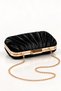 Women's Bag Pleated Evening Dress Bag, Pleated Evening Dress Bag, Clutch Portfolio Handbag for Evening Wedding Engagement Evening Dress - 2