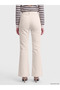 Ecru Spanish Flare Women's Kadie Pants - 4