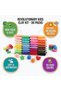 36 Color Non-Toxic Air Dry Clay Set for Kids – Soft, Lightweight Magic Clay for Creative DIY Crafts and Modeling Fun - 2