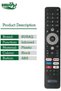 جهاز التحكم عن بعد للتلفزيون General Supreme Lcd Led - 2