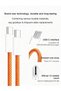 كابل USB-C أصلي لهواتف آيفون 15 برو ماكس و16 برو ماكس، شحن سريع، ملحقات الشحن، 15 بلس، 16 بلس، 60 واط، 2 متر - 2