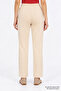 Straight-Leg Trousers with Side Pockets and Tie-Waist - 5