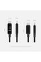 كابل USB C إلى USB C بقوة 240 واط وطول 2 متر مع شاشة LED لعرض الطاقة - 8