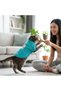 Cute Kitty Turquoise Sweater for Cat and Dog - 3