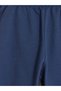 Blue Slogan Embroidered Baby Boy Tracksuit Set - 8