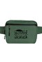 The Neighborhood Sweather Weather Backpack Green Color