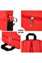 The Last of Us 2 Butterfly Backpack Red Color - 4