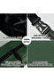The Offspring Group Logo Waist Bag Green Color - 4