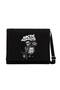 Arctic Monkeys Skull Rider Black Messenger Bag Black Canvas Messenger Bag