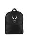 Venom Face Backpack Black Color