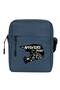 The Adv Entura Begins Shoulder Bag Navy Blue Color