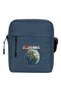 Scorpions 60 Years of Scorpions Shoulder Bag Navy Blue Color