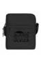 The Neighborhood Sweather Weather Shoulder Bag Black Color