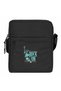 Rock on America Shoulder Bag Black Color