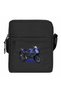Yamaha R25 and Text Shoulder Bag Black Color