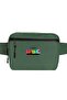 Kasabian Happenings Bell Bag Green Color