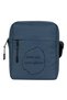 You Cry after Work Shoulder Bag Navy Blue Color