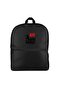 Linkin Park Poster Backpack Black Color
