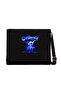 The Offspring Supercharged Black Canvas Messenger Bag