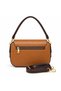 Women's 3-Compartment Shoulder Bag - 6