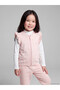 Sparkling Choices Zero Roba Collar Girl's Vest from Shining Store