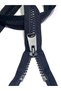 Thick Coat and Jacket Zipper / 95 cm / No 10 / Black - 2