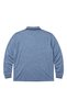 Melanj Havacı Large Size Men's Pique Sweatshirt - 5