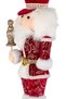 Christmas Ornament Lead Soldier Red 18X67 Cm. - 2