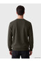 Rmz Gi̇yi̇m Farkiyla Zero Roba Collar Men's Sweatshirt - 3