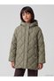 Rmz Gi̇yi̇m Farkiyla Water Repellent Girls' Inflatable Coat