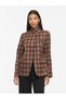 Blazer VISANNE Karierter