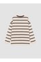 Rmz Gi̇yi̇m Farkiyla Boys' Long Sleeve T-Shirt - 2