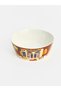 Rmz Gi̇yi̇m Farkiyla Illustration Printed Zero Pit Plate - 3