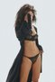 Jersey dressing gown - 3