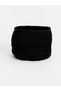Rmz Gi̇yi̇m Farkiyla Plush Lined Men's Knitwear Neck Collar